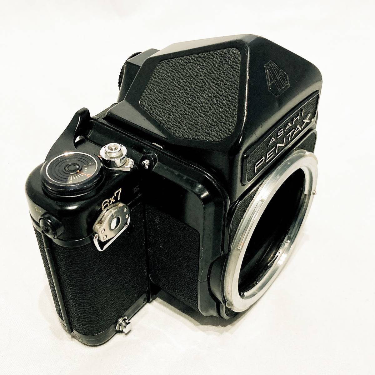 【大人気品！】 ペンタックス PENTAX 6x7 アイレベル ボディ PENTAX