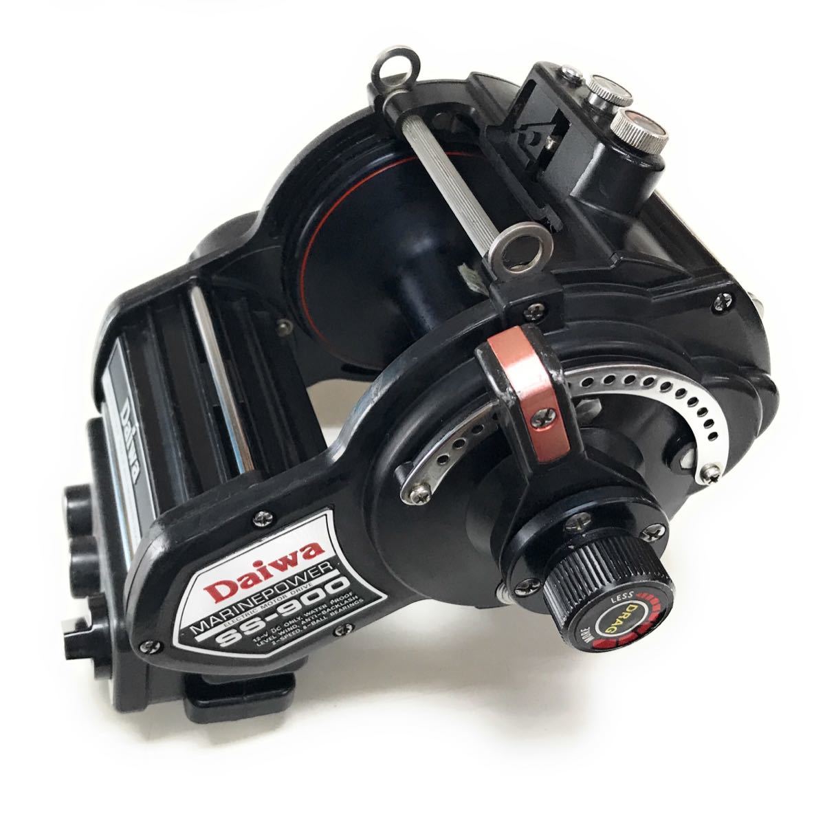 DAIWA Marine Power ダイワ マリンパワー スピニングリール SS-900 0
