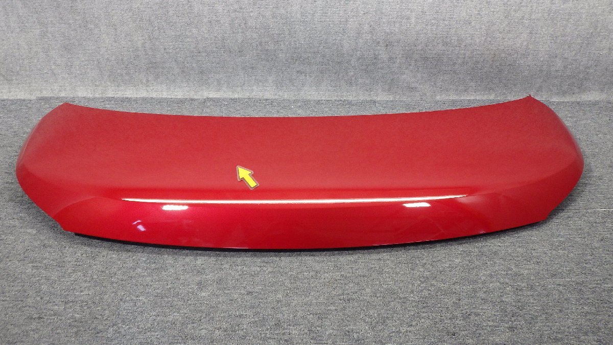 爆買い，限定SALE 020700 86 MK32S スペーシア ボンネットフード ZLB 赤(その他)｜売買されたオークション情報、yahooの商品情報をアーカイブ公開 - オークファン その他