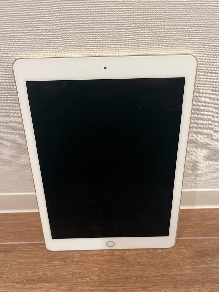 Apple iPad Air第2世代 ゴールド ジャンク品 A1566