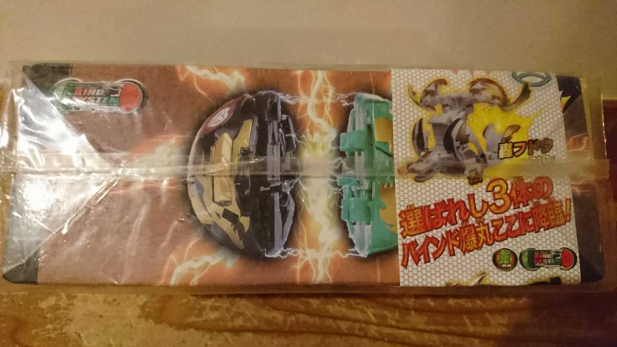 爆丸神3 開封品