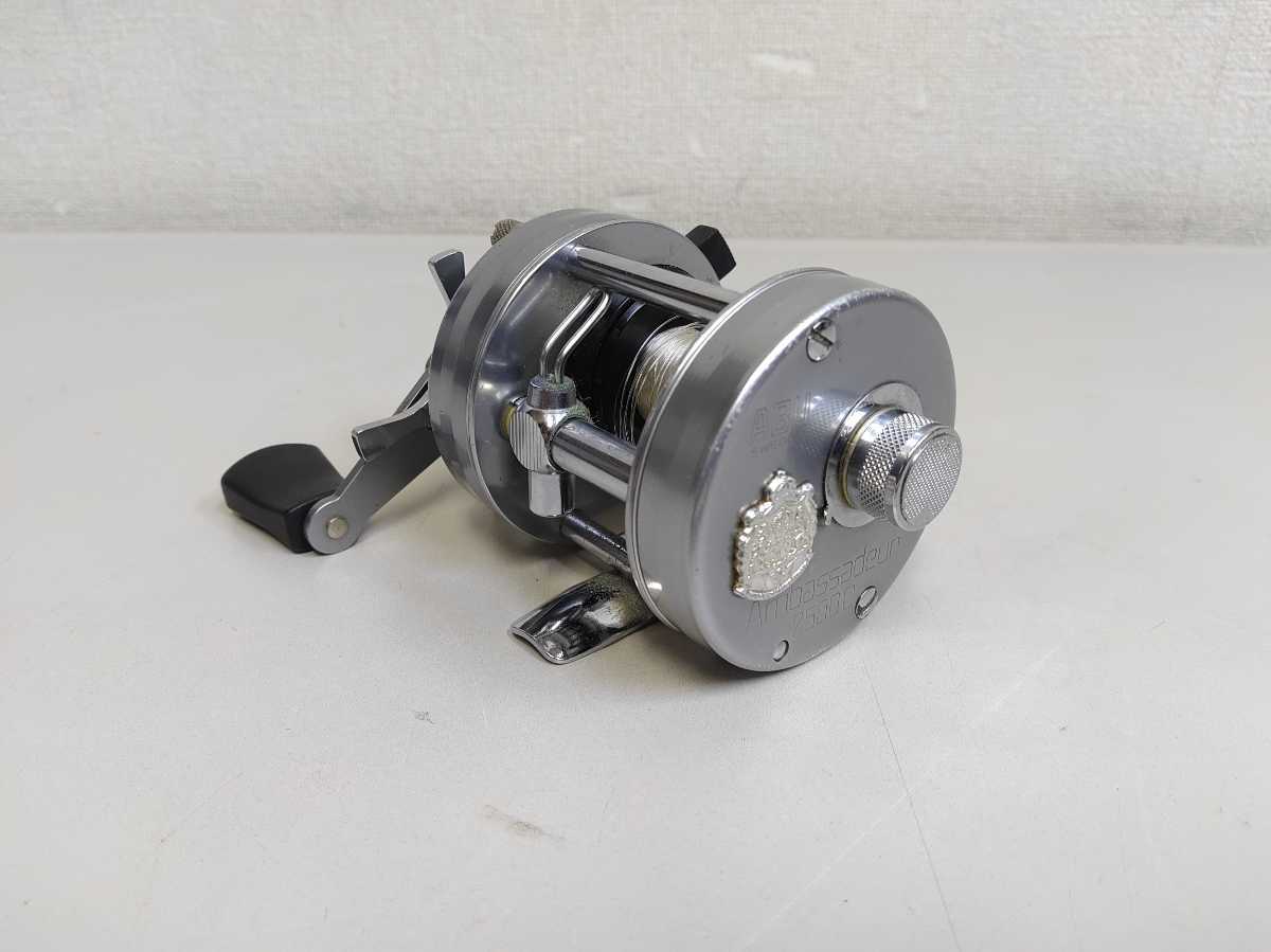 Ambassadeur アンバサダー Abu アブガルシア ABU Garcia 2500C アブ