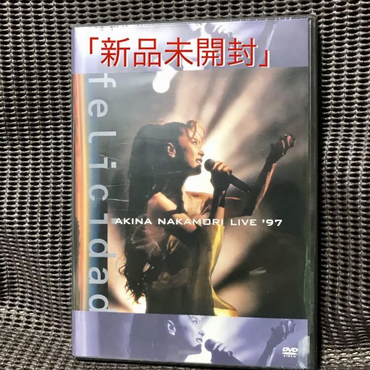 本物保証，新作 中森明菜 live'97 felicidad DVD(ジャパニーズポップス)｜売買されたオークション情報、yahooの商品情報をアーカイブ公開 - オークファン ジャパニーズポップス