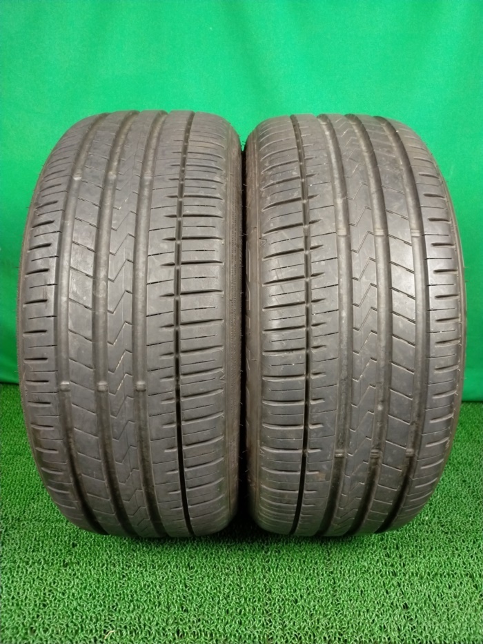 送料無料 FALKEN ファルケン 225/40R19 93Y AZENIS FK510 夏タイヤ