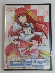 超昂天使 エスカレイヤー DVDのYahoo!オークション(旧ヤフオク!)の相場 