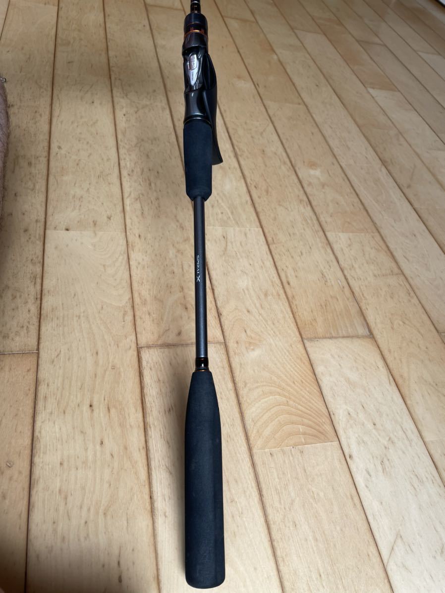 シマノ ベイゲーム ライトヒラメ 73 MH230 LEFT_10