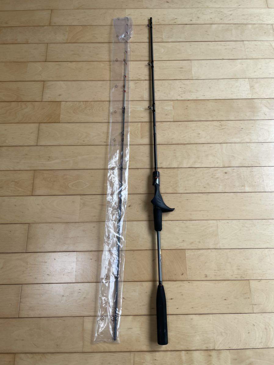 シマノ ベイゲーム ライトヒラメ 73 MH230 LEFT_3