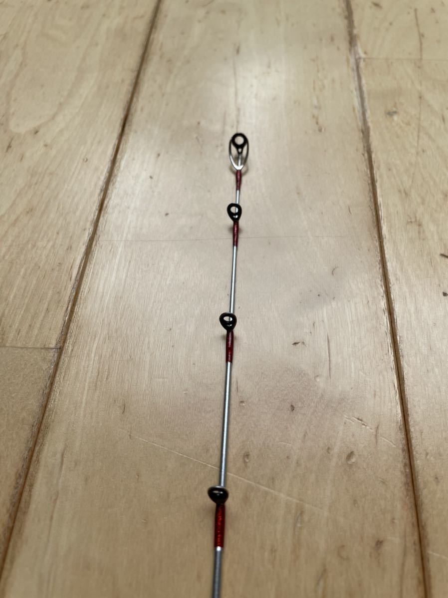 シマノ ベイゲーム ライトヒラメ 73 MH230 LEFT_4