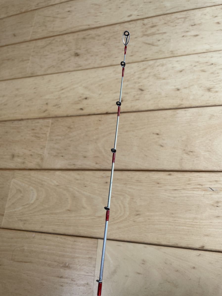 シマノ ベイゲーム ライトヒラメ 73 MH230 LEFT_5