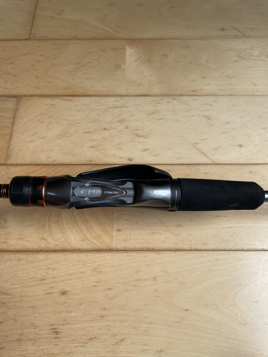 シマノ ベイゲーム ライトヒラメ 73 MH230 LEFT_9