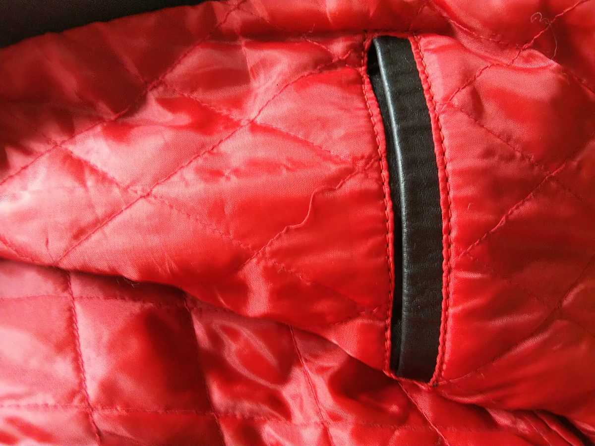 0 ダブルライダースジャケット タイトフィット LJM-1L バックサイドベルト ITEMS｜ブラックマーケット｜名古屋の革ジャン取扱専門店｜Lewis UKライダース ライトニングモデル サイドベルト型 34