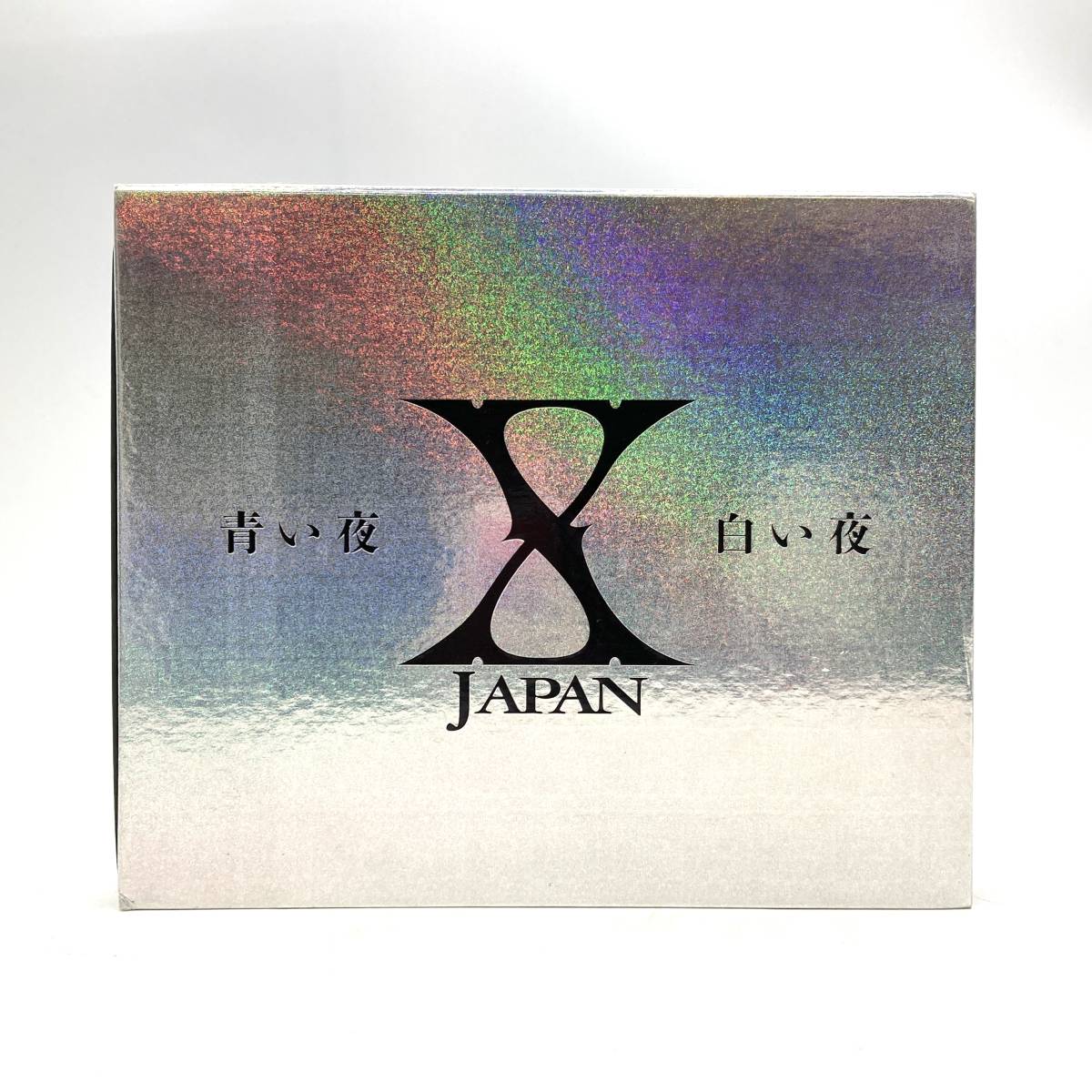 Dvd Xjapan Tokyo Dome 2days Live 青い夜 白い夜 完全版 Dvd Box Cd 特典写真集 ポストカード付き 動作未確認 現状品 A 1996 ジャパニーズポップス 売買されたオークション情報 Yahooの商品情報をアーカイブ公開 オークファン Aucfan Com