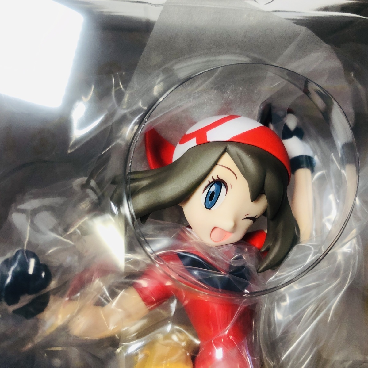 新品未開封 コトブキヤ ARTFX J ポケットモンスター 1/8 ハルカwith