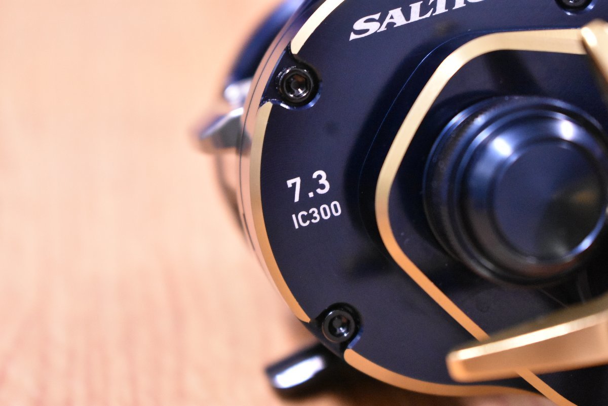 ダイワ IC ソルティガ 0 300h-sjの通販 DAIWA SALTIGA ソルティガic 右
