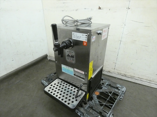ボクソン工業☆生ビールディスペンサー/ビールサーバー☆VT-25D-S 管