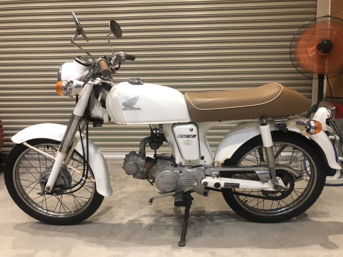 Yahoo!オークション - ホンダ ベンリィ CD50S ホンダ ベンリィ CD50S