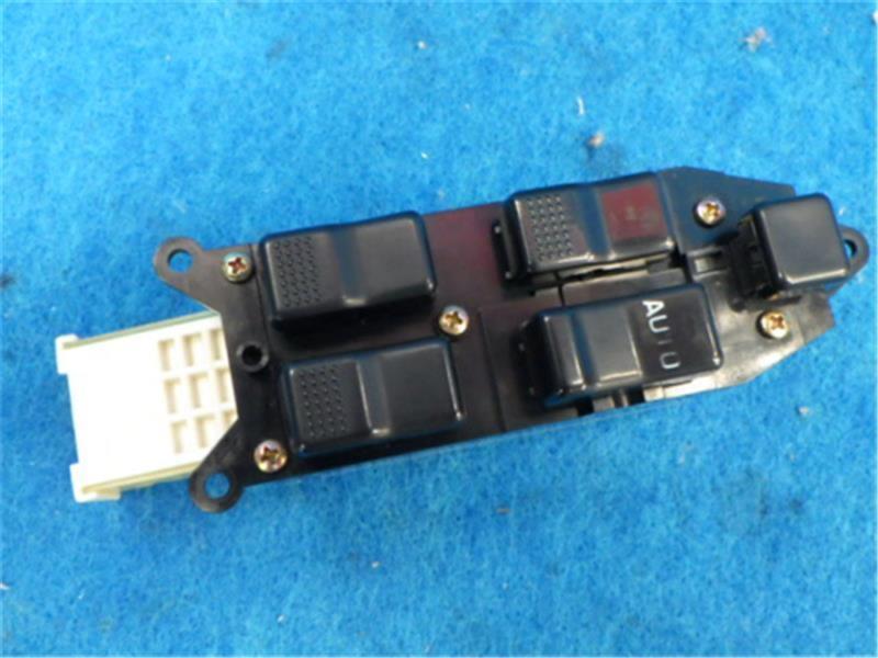 スバル 純正 ヴィヴィオ 《 KK4 》 パワーウィンドウスイッチ P81101-21004627