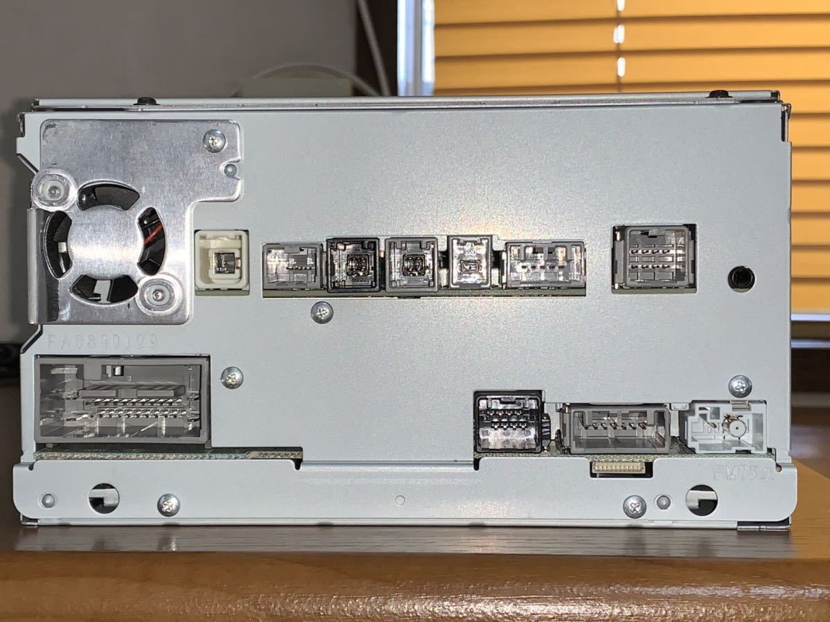 ホンダGathers VXM-155VSi 地図2017年度版[CD DVD SD Bluetooth USB iPod ワンセグ VTR/AUX]_5