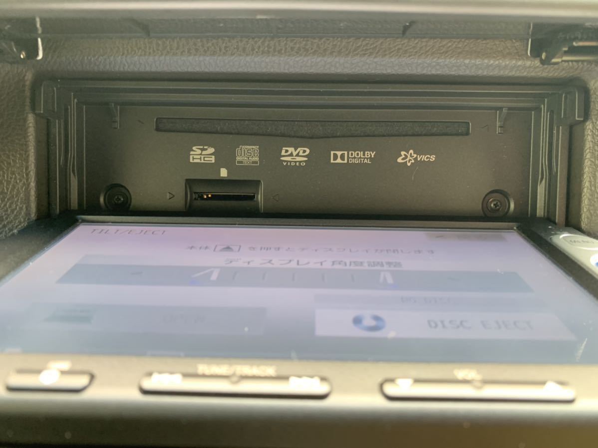 ホンダGathers VXM-155VSi 地図2017年度版[CD DVD SD Bluetooth USB iPod ワンセグ VTR/AUX]_7