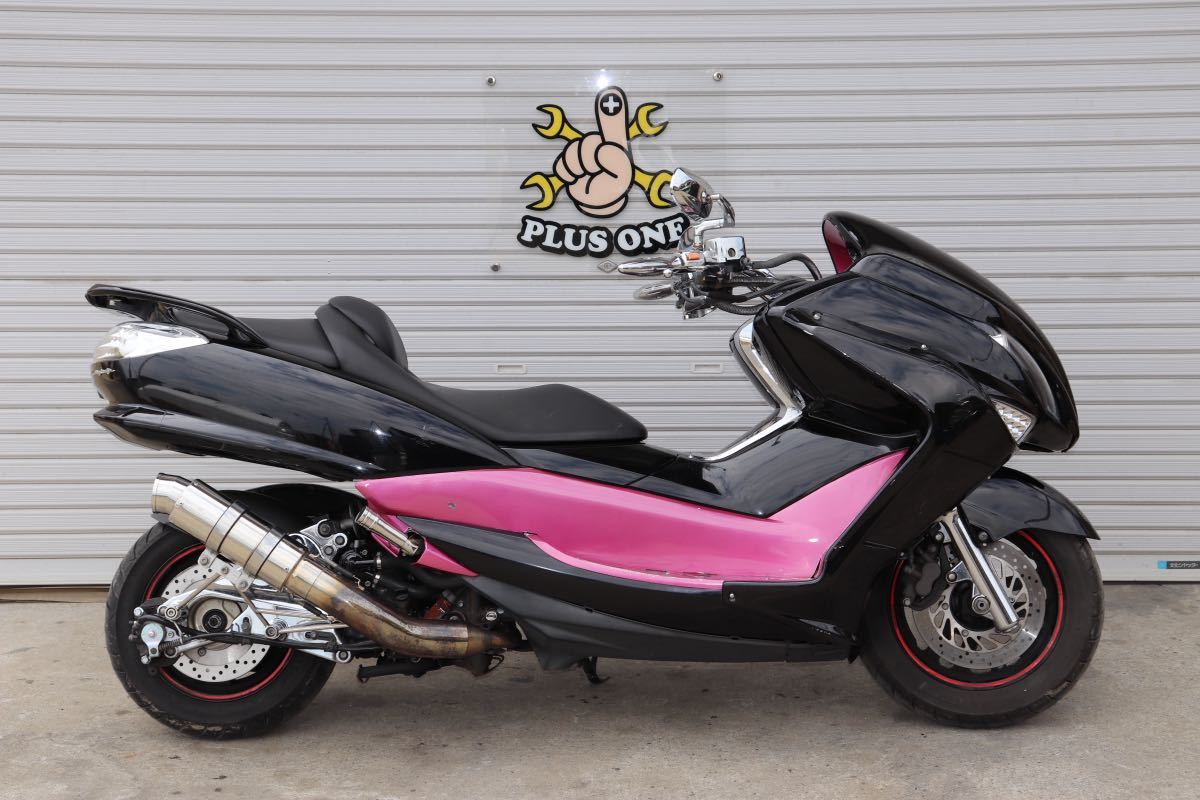 マグザム250 エアロパーツ 【公式通販】