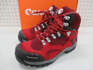 未使用 Caravam キャラバン トレッキングシューズ 登山靴 C 1 27cm 西区西野 Jagrookupbhoktamanch Com