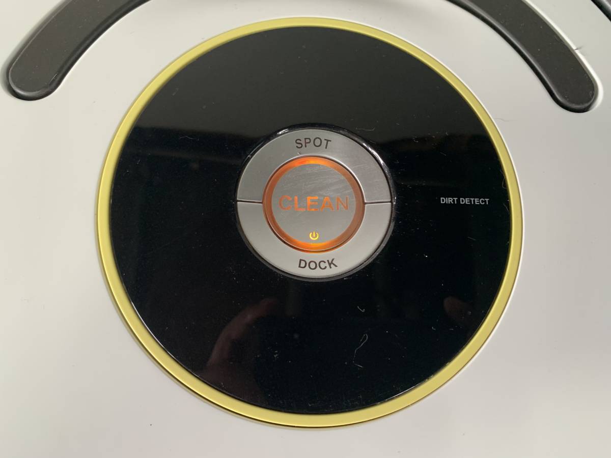 F53 1000円スタート iRobot アイロボット Roomba ルンバ 626 ロボット 
