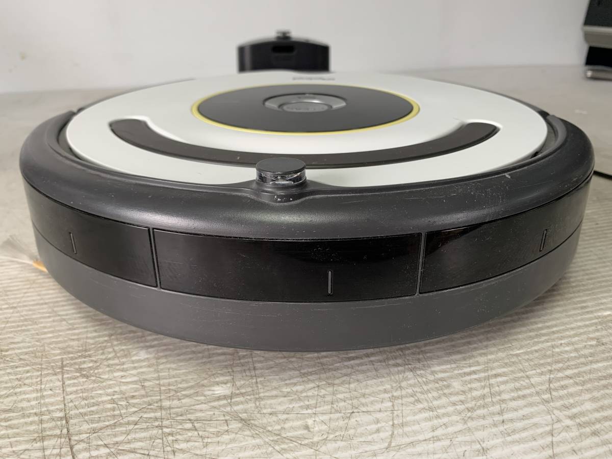 新品未開封 ルンバ 626 Roomba iRobot ロボット掃除機 【公式通販】
