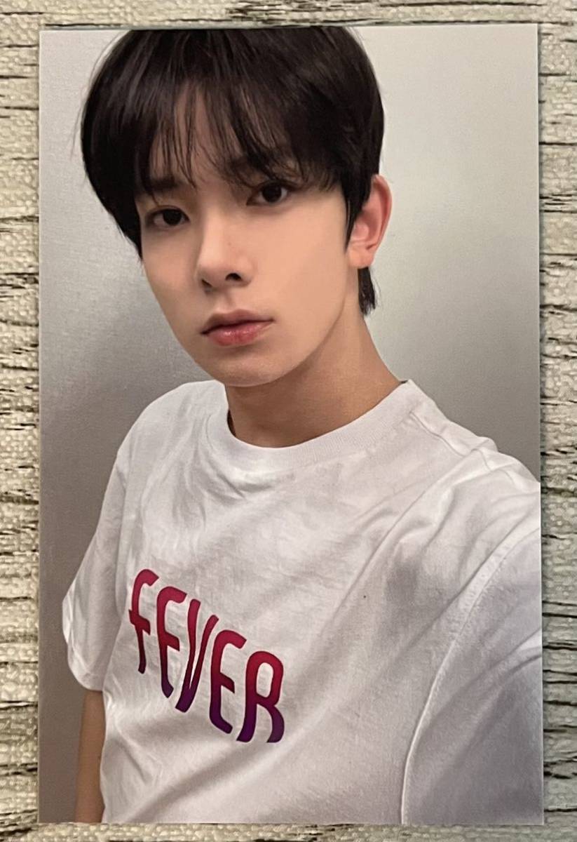 ENHYPEN HEESEUNG ヒスン☆Weverse shop トレーディングカード トレカ