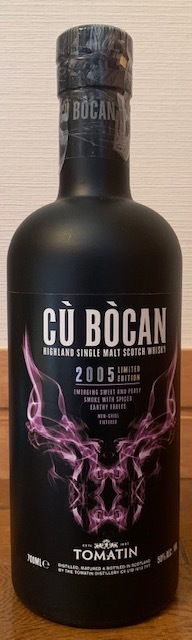 トマーティン クボカン 2005(スコッチ)｜売買されたオークション情報