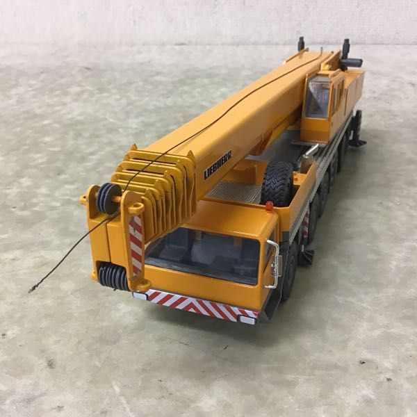 1円～ conrad 1/50 LIEBHERR リープヘル LTM 1160/2 クレーン車 【公式