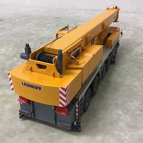 1円～ conrad 1/50 LIEBHERR リープヘル LTM 1160/2 クレーン車 【公式