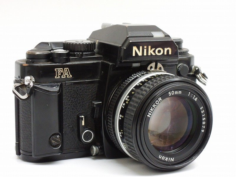☆人気の単焦点！☆ Nikon ニコン Ai NIKKOR 50mm F1.4 Amazon.co.jp: