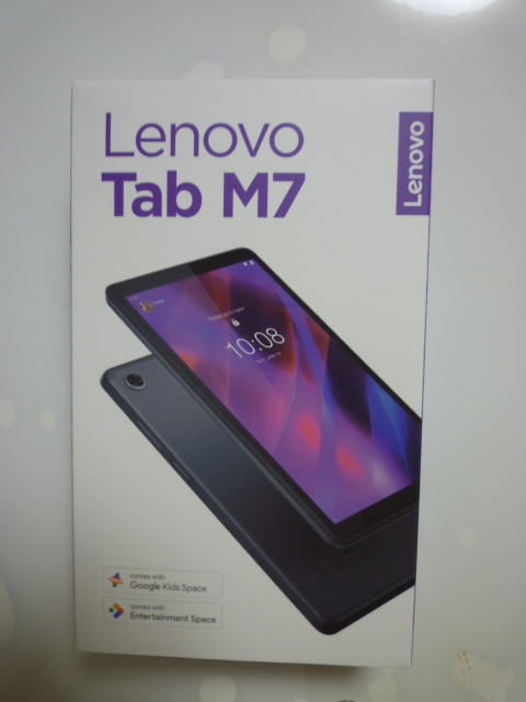 Lenovo Tab M7 (3rd Gen) 美品 Lenovo Tab M7 (3rd Gen) 中古