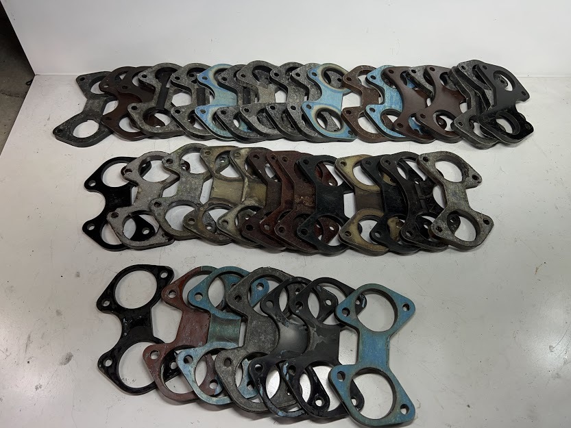  ソレックス ウェーバー インシュレーター 40パイ 44パイ 50パイ SOLEX WEBER(その他)｜売買されたオークション情報、yahooの商品情報をアーカイブ公開 - オークファン その他
