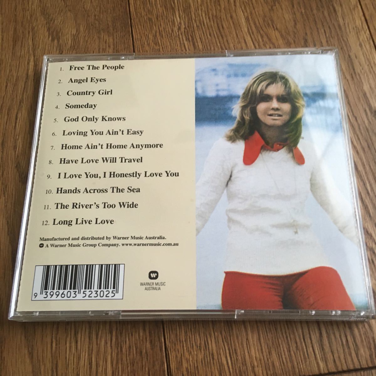 Olivia Newton-John オリビア・ニュートン・ジョン ⁄ - Newton John