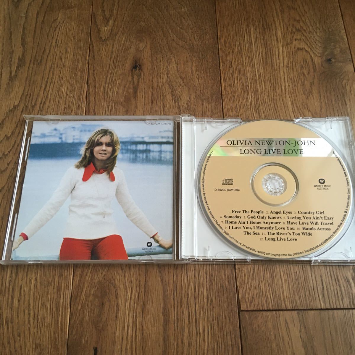 Olivia Newton-John オリビア・ニュートン・ジョン ⁄ - Newton John