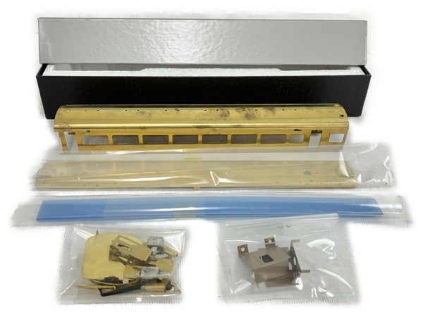 SALE，人気 エンドウ 近畿日本鉄道 近鉄 12200系 スナックカー ク12300形 ボディキット 1両 真鍮製 未組立 HOゲージ 鉄道模型 TER N6713561(私鉄電車)｜売買されたオークション情報、yahooの商品情報をアーカイ 私鉄電車