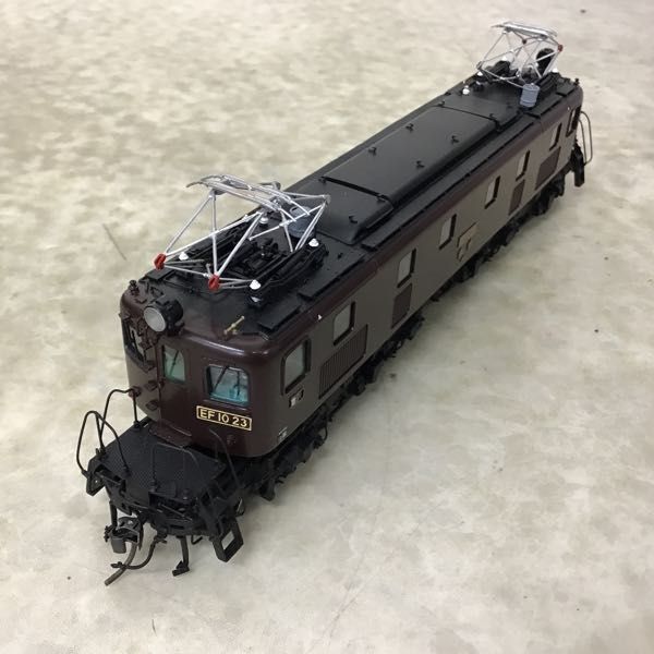 1円～ 破損 動作確認済 ムサシノモデル HOゲージ 省型電気機関車 国鉄