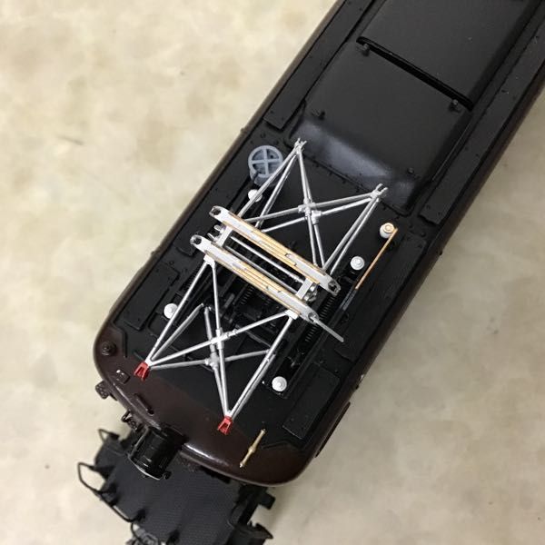 1円～ 破損 動作確認済 ムサシノモデル HOゲージ 省型電気機関車 国鉄