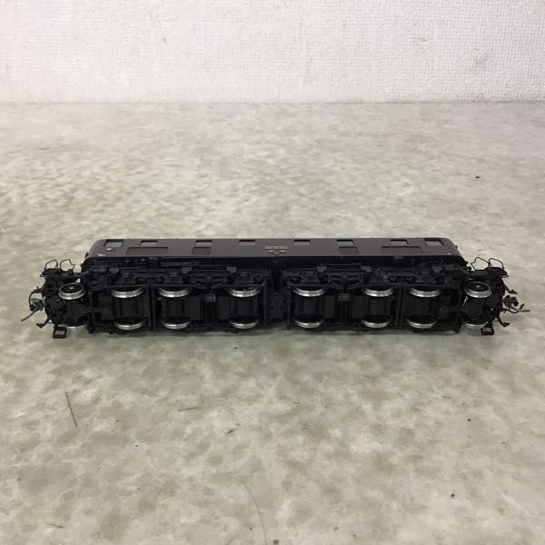 1円～ 破損 動作確認済 ムサシノモデル HOゲージ 省型電気機関車 国鉄