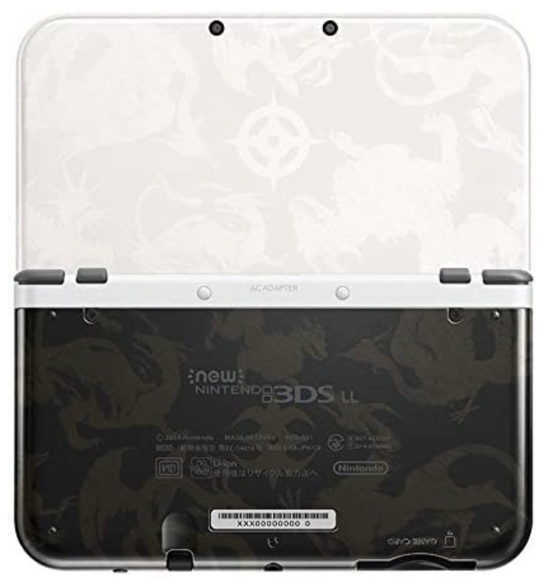 Newニンテンドー3DS LL ファイアーエムブレムif エディション 新品未 