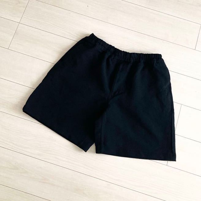 COMME des GARCONS HOMME DEUX ポリ縮絨 ショーツ コムデギャルソン