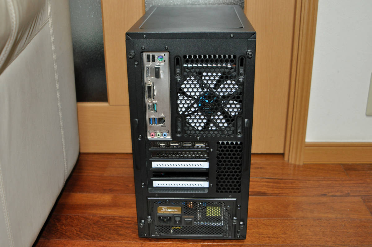 ハイスペック ゲーミングPC Core i7 10700/DDR4 32GB/RTX2070 SPUER/M 