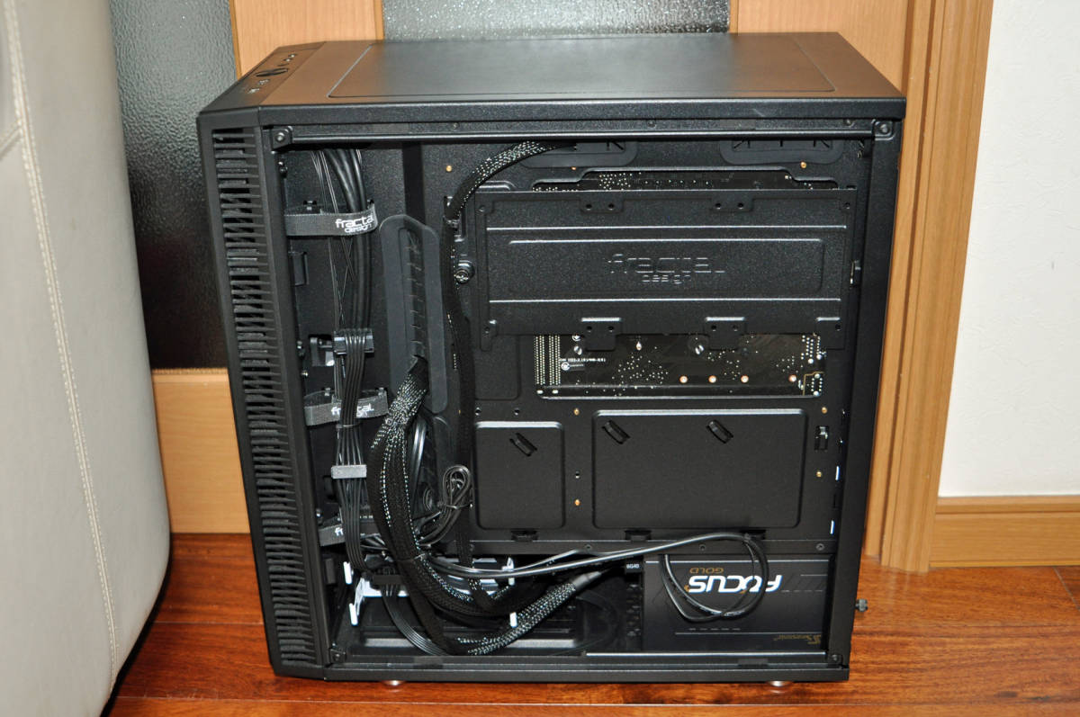 ハイスペック ゲーミングPC Core i7 10700/DDR4 32GB/RTX2070 SPUER/M 