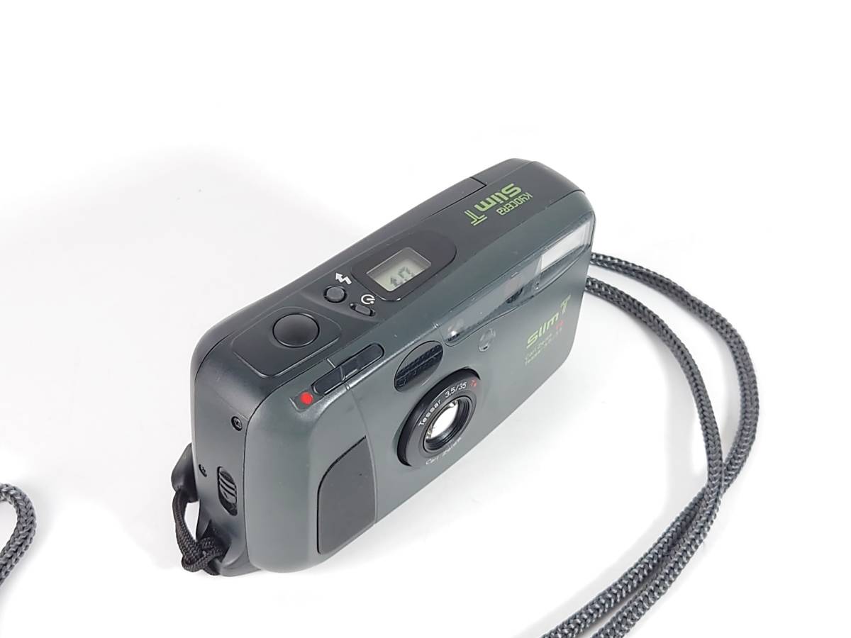 YASHICA T4 ジャンク Slim T ジャンク 【公式通販】