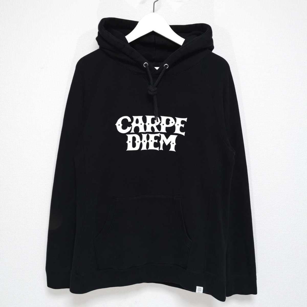 即決 L カルペディエム CARPE DIEM ベドウィン BEDWIN スウェット 
