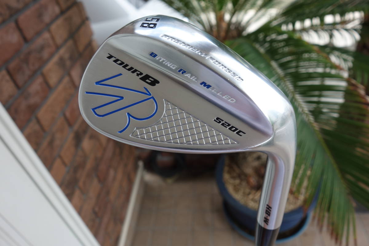 超激得，大得価 ブリヂストン BRIDGESTONE TOUR B HB-W S20C プレミアムフォージド ウェッジ 58&deg; D/G S200(ブリヂストン)｜売買されたオークション情報、yahooの商品情報をアーカイブ公開 - オークファン 男性右きき用