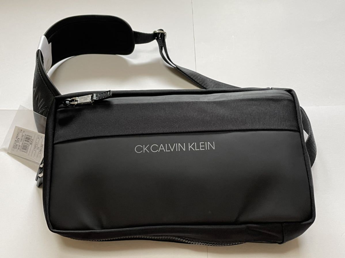 カルバンクライン Calvin ワンショルダーの通販 CK 即決☆Calvin Klein 