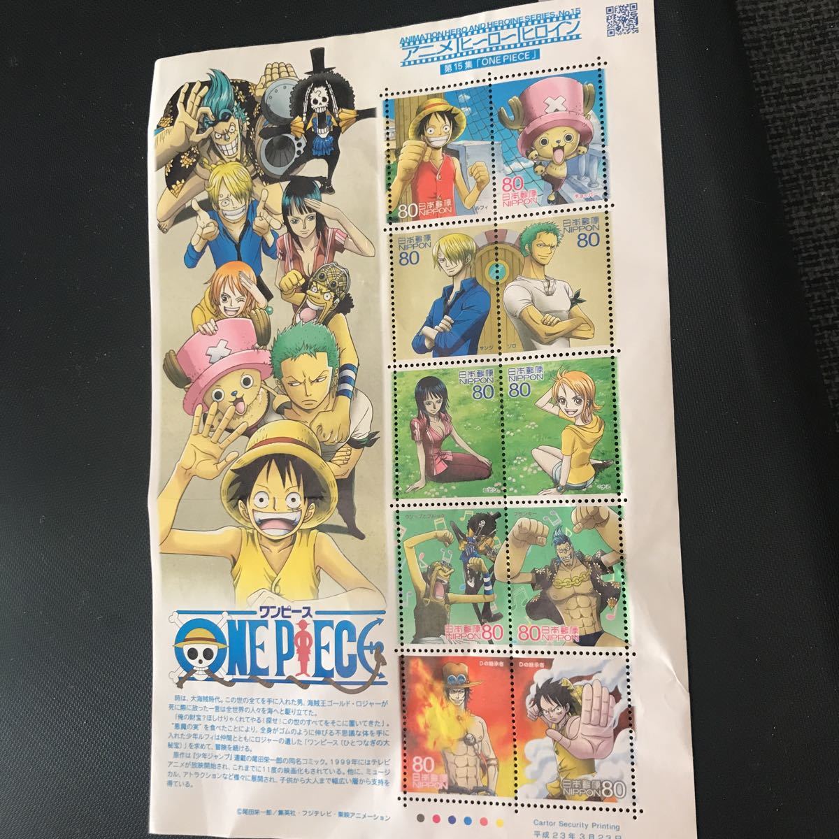 ワンピース 記念切手の値段と価格推移は 40件の売買情報を集計したワンピース 記念切手の価格や価値の推移データを公開