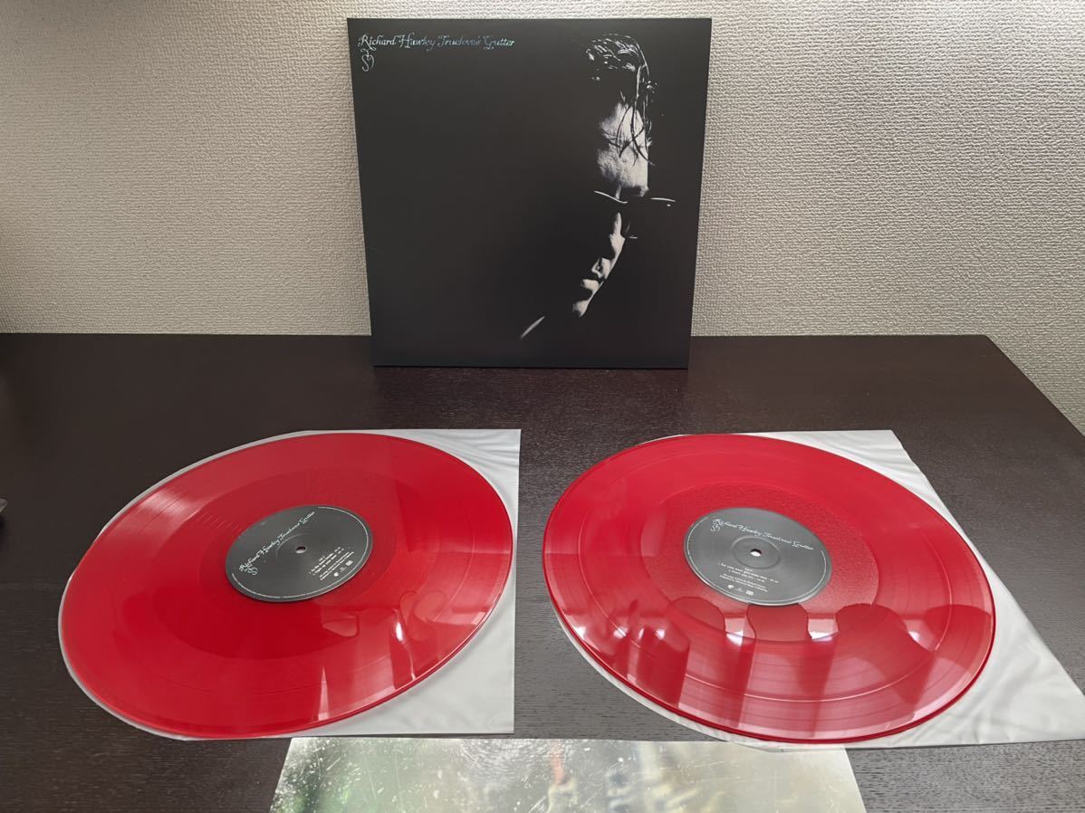 【定番人気，お得】 Richard Hawley 廃盤 アナログ レコード レッドヴァイナル true love's gutter 元pulpギタリスト suede mansun pulp(R)｜売買されたオークション情報、yahooの商品情報をアーカイブ公開 - オークファン R